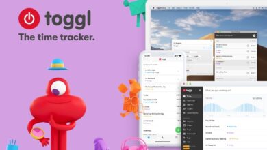 Toggl Time Tracking Software